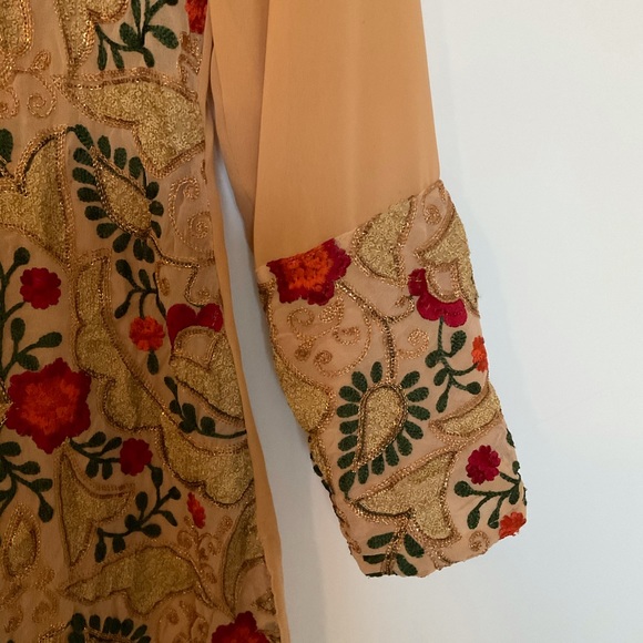 Indian Pakistani dress/ kurta - Picture 4 of 4